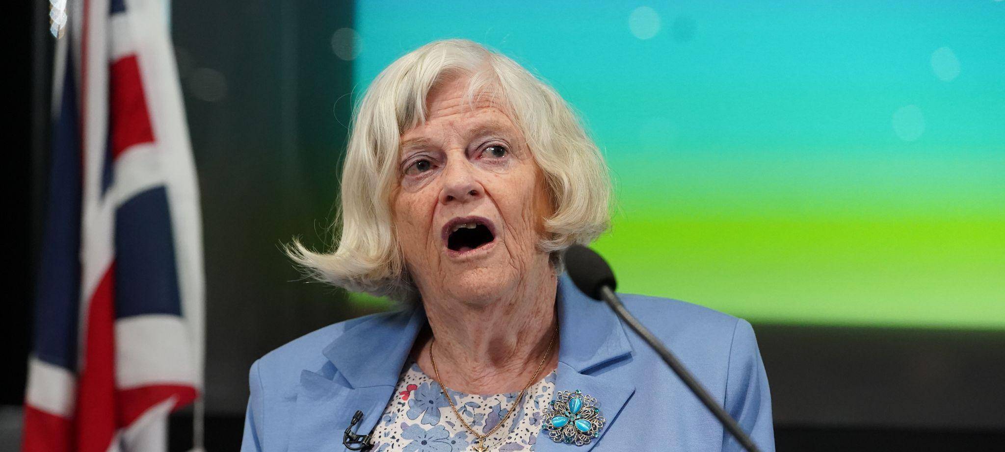 Mordermittlungen nach Tod britischer Politikerin