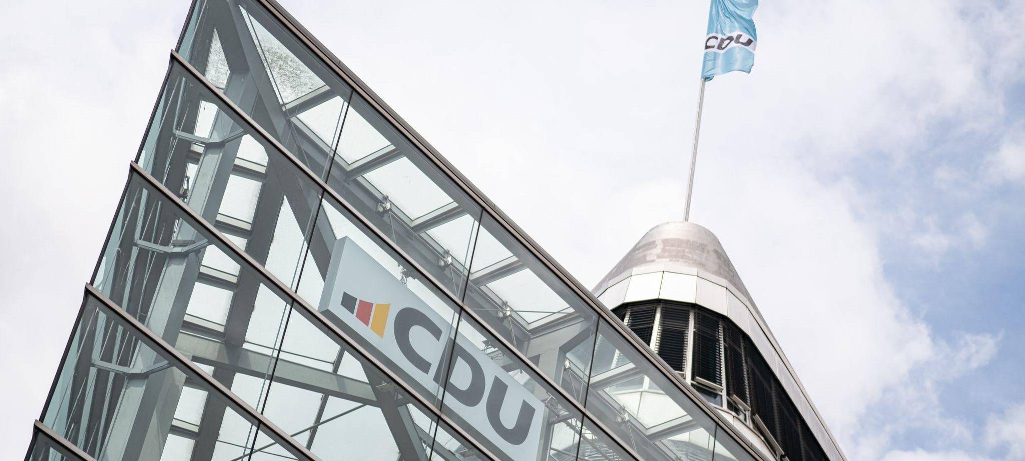 Nach Rücktritt von Unionsfraktionschef Spahn