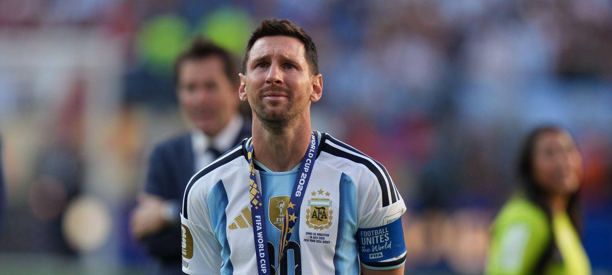 WM 2026 Finale - Spanien - Argentinien