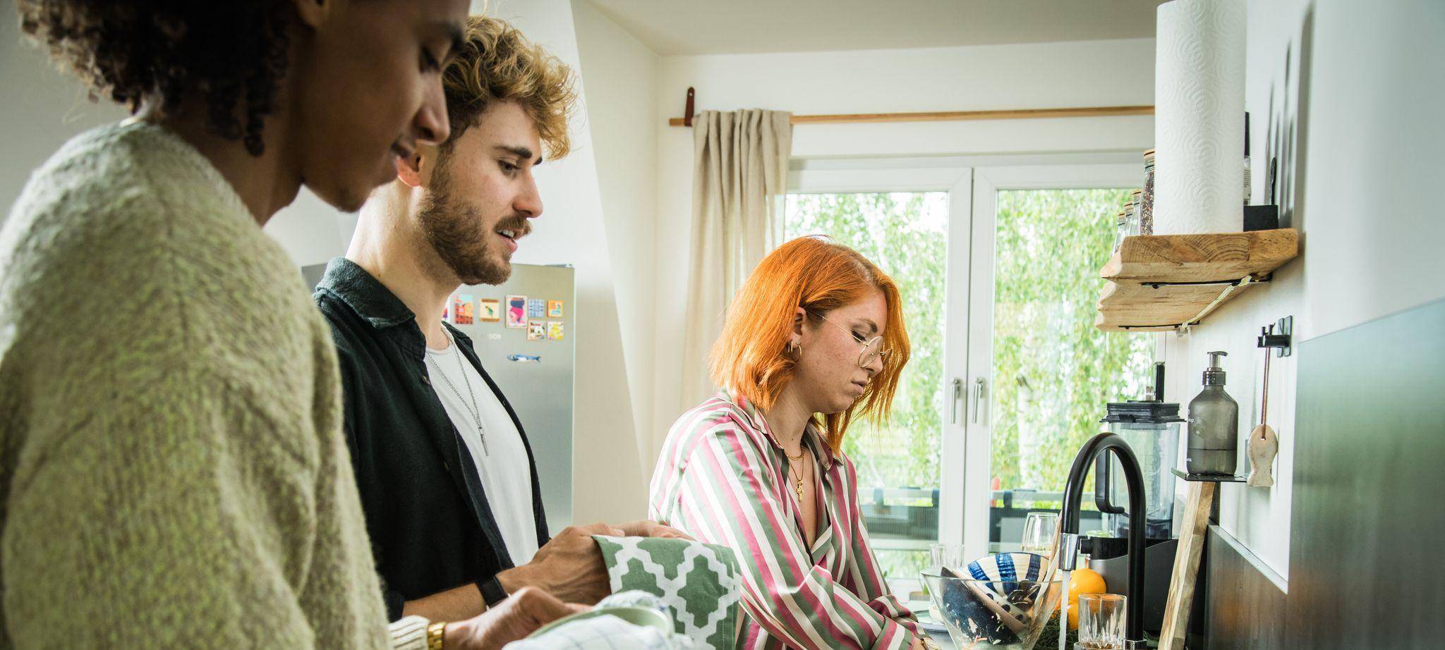 Gemeinsame Hausarbeit