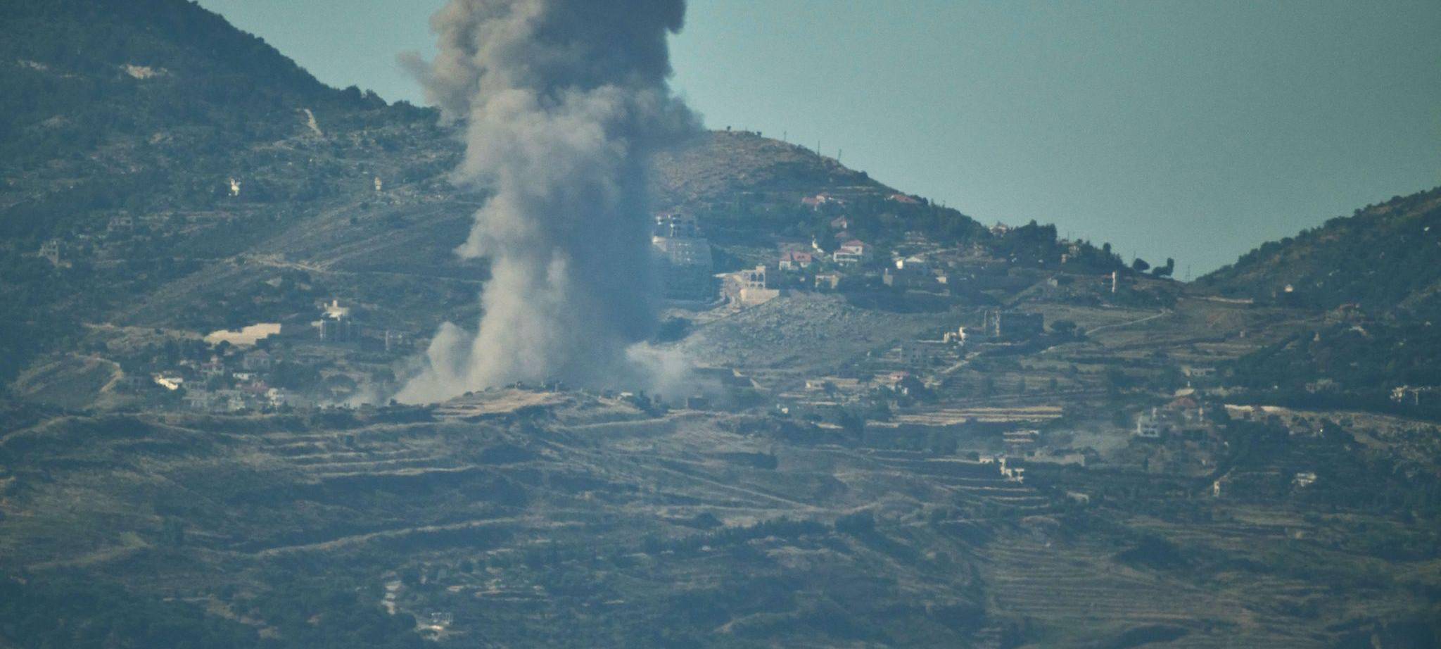 Nahostkonflikt - Libanon