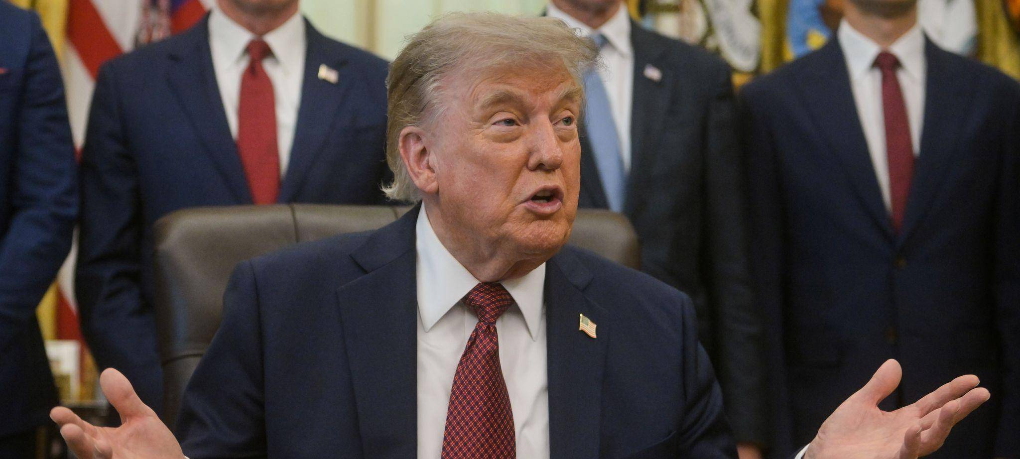 US-Präsident Trump