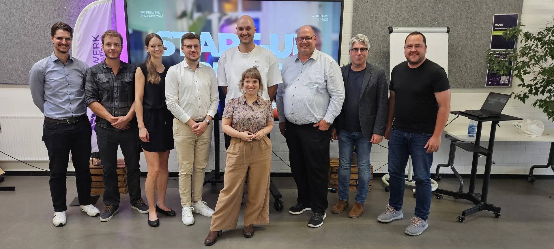 OB Hebbel lädt Leverkusener Start-Ups ein