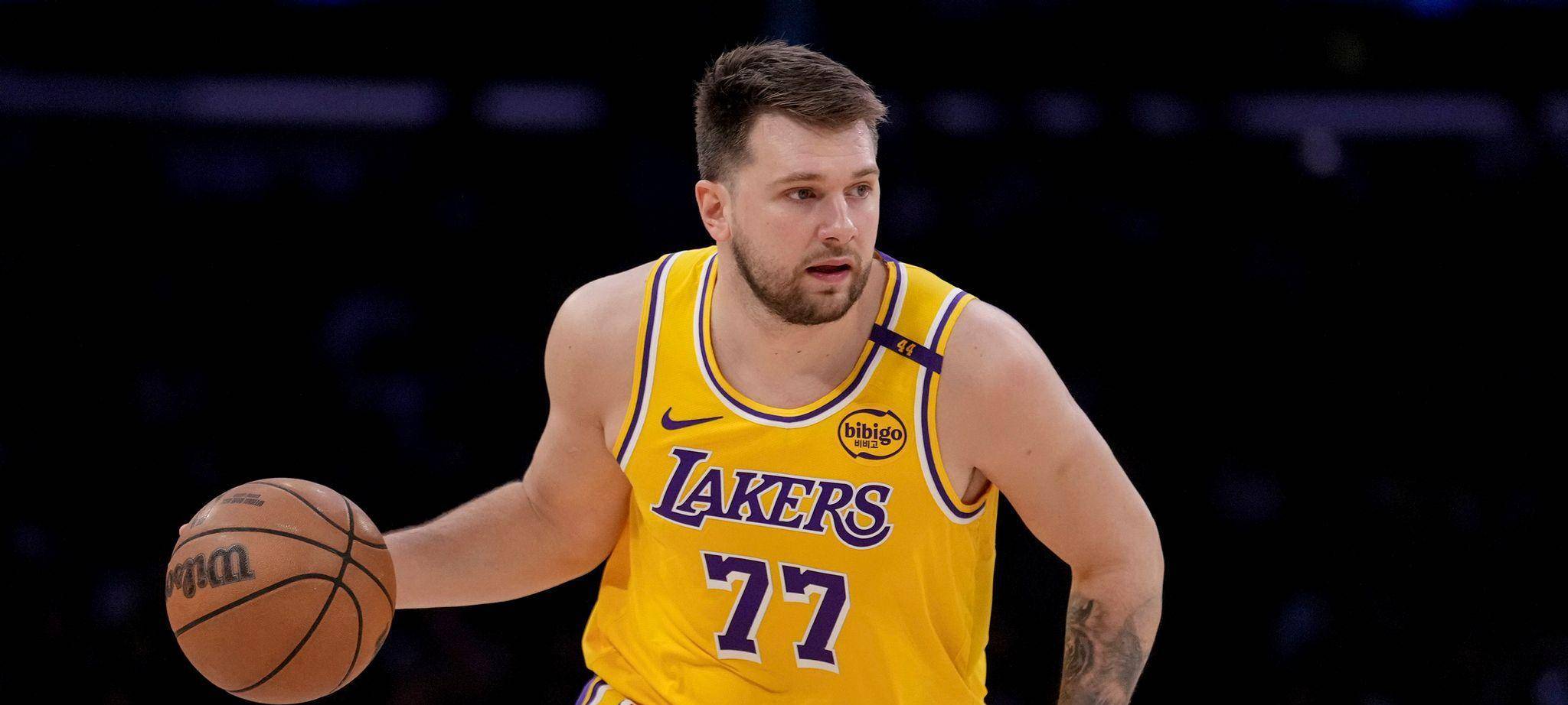 Luka Doncic
