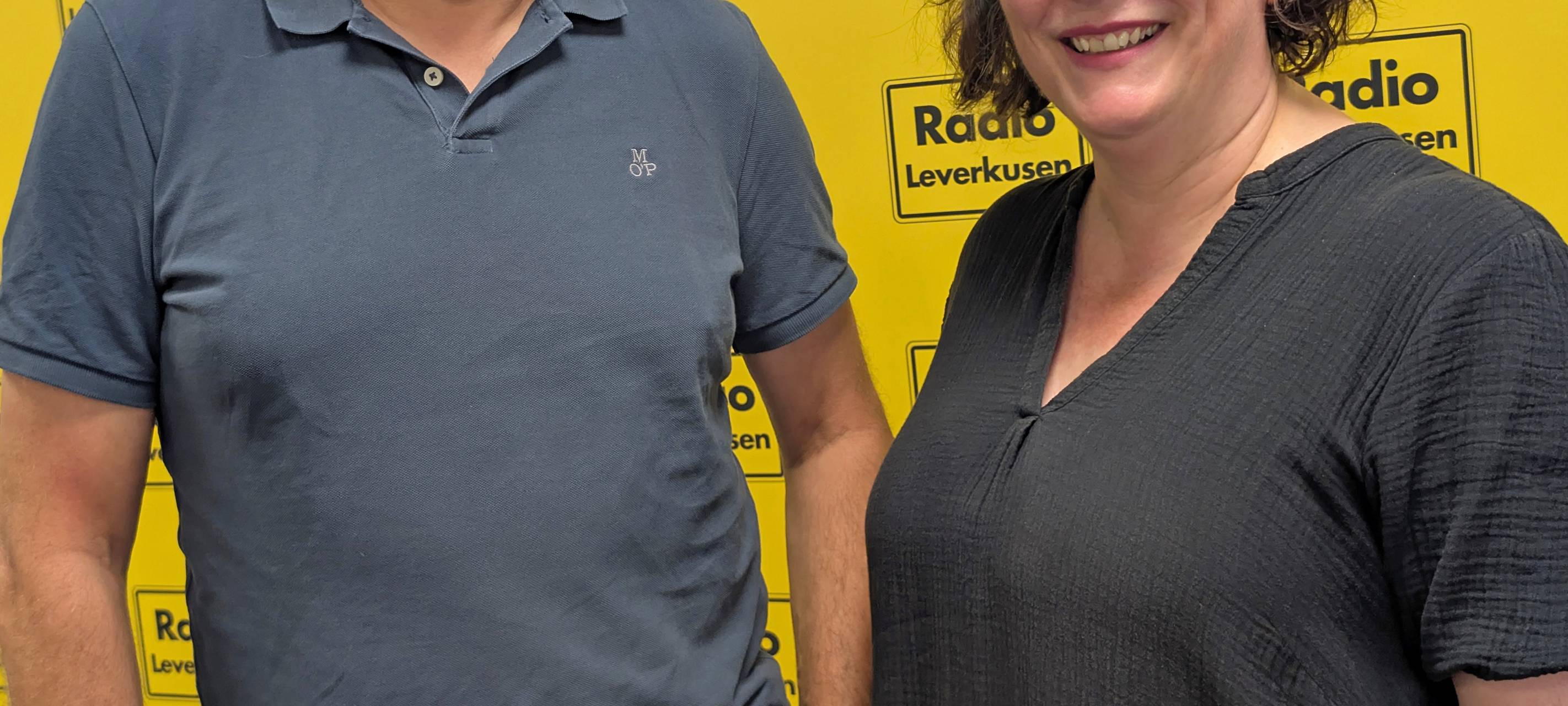 Studiovisite - Euer Radio-Talk mit dem Klinikum Leverkusen