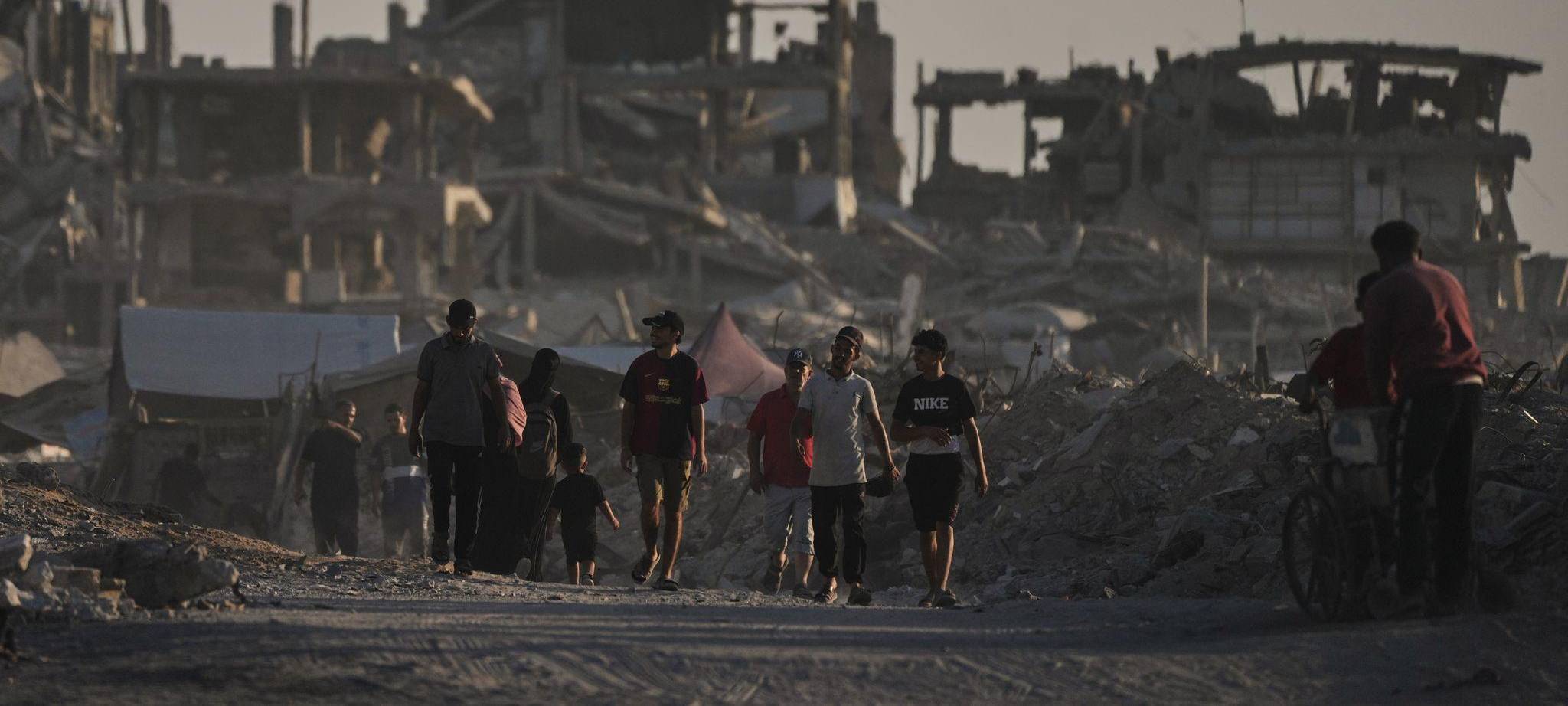 Nahostkonflikt - Gaza