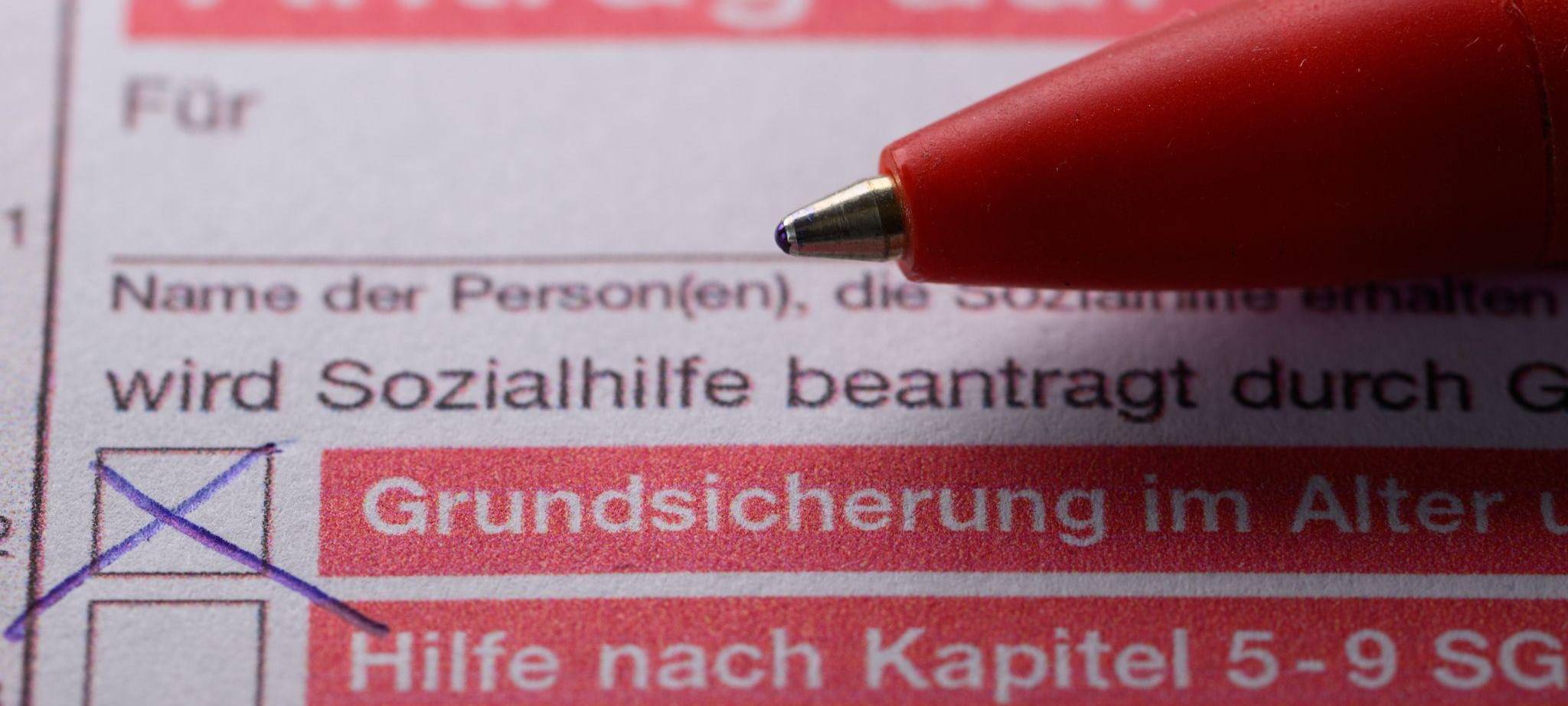 Staat zahlt erneut mehr für Sozialhilfe