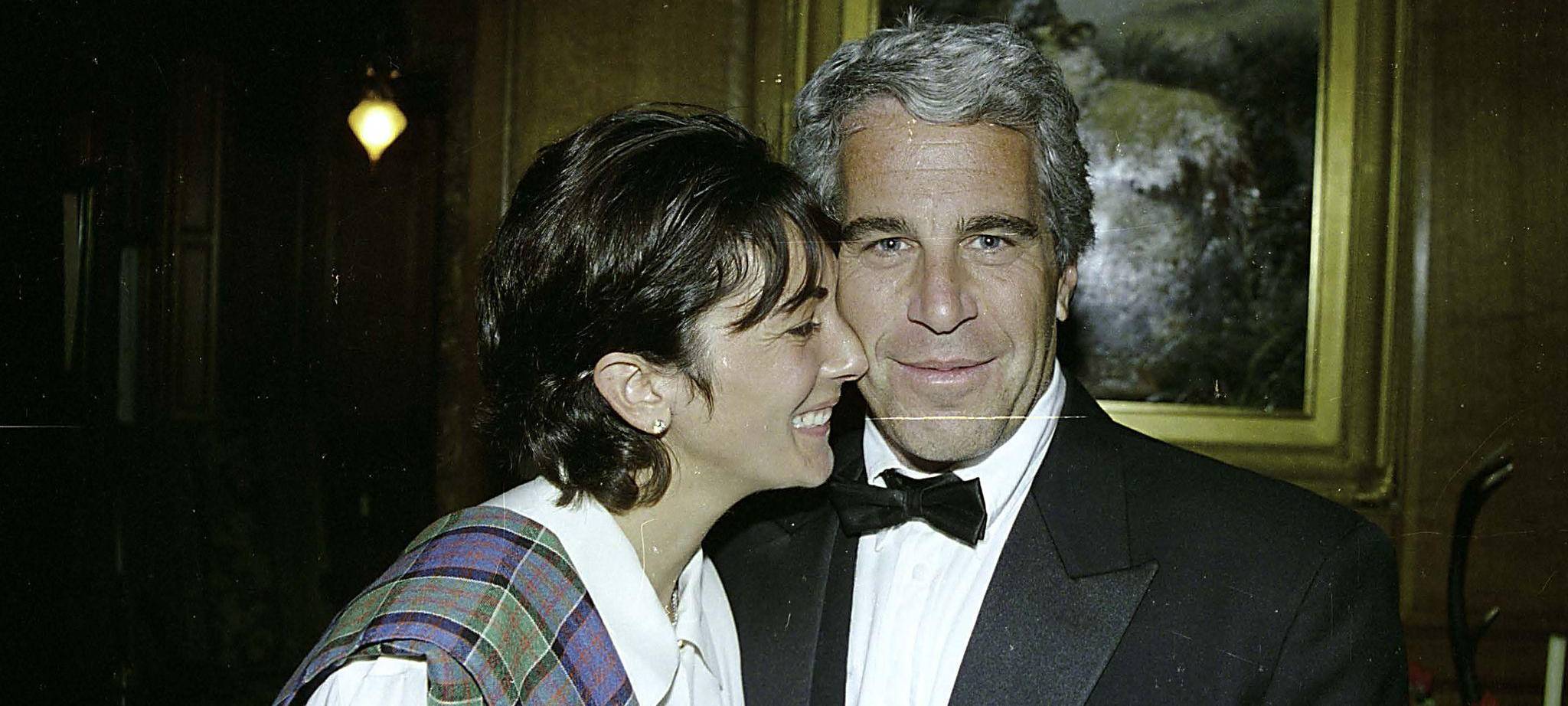 20 Jahre Haft für Epstein-Vertraute wegen Sexualverbrechen