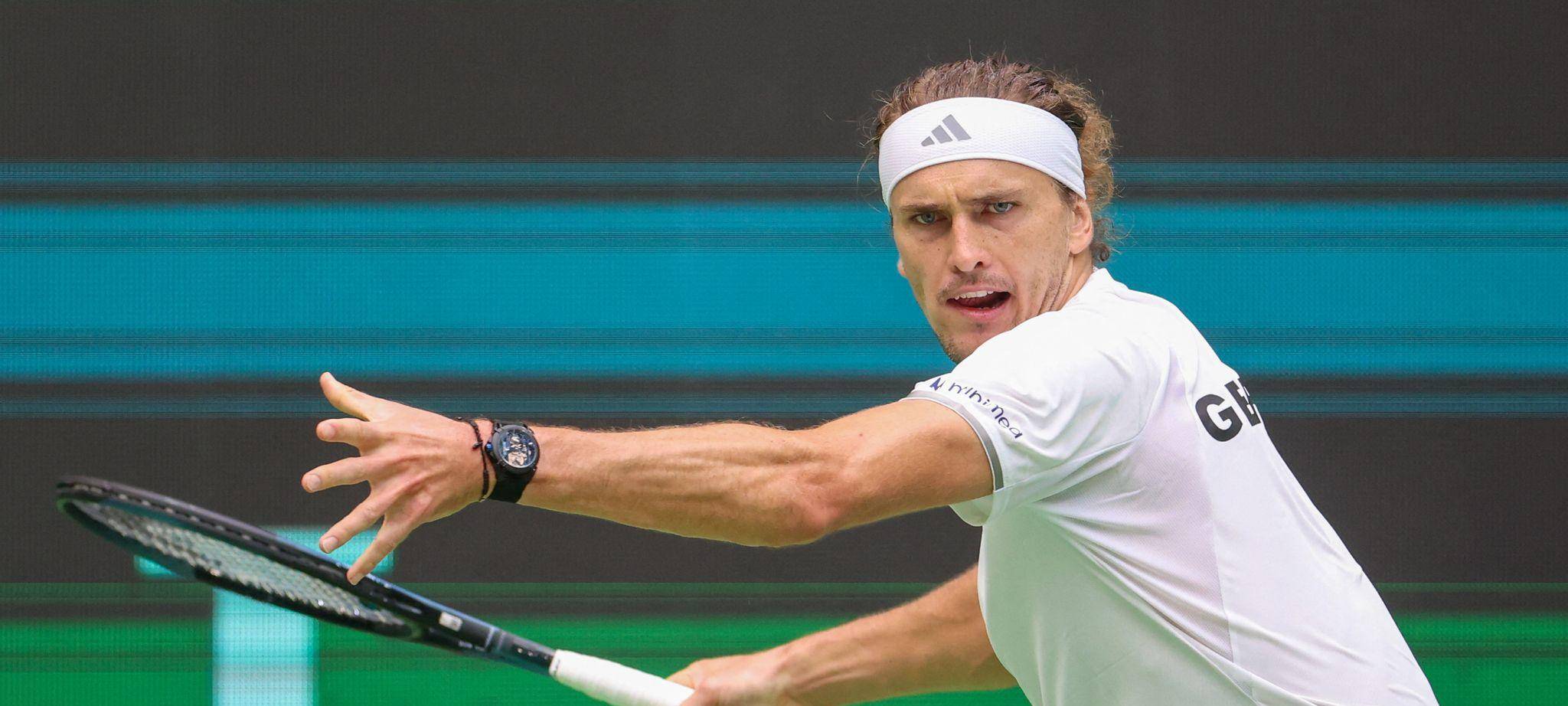 Tennis: Davis Cup Deutschland - Kroatien