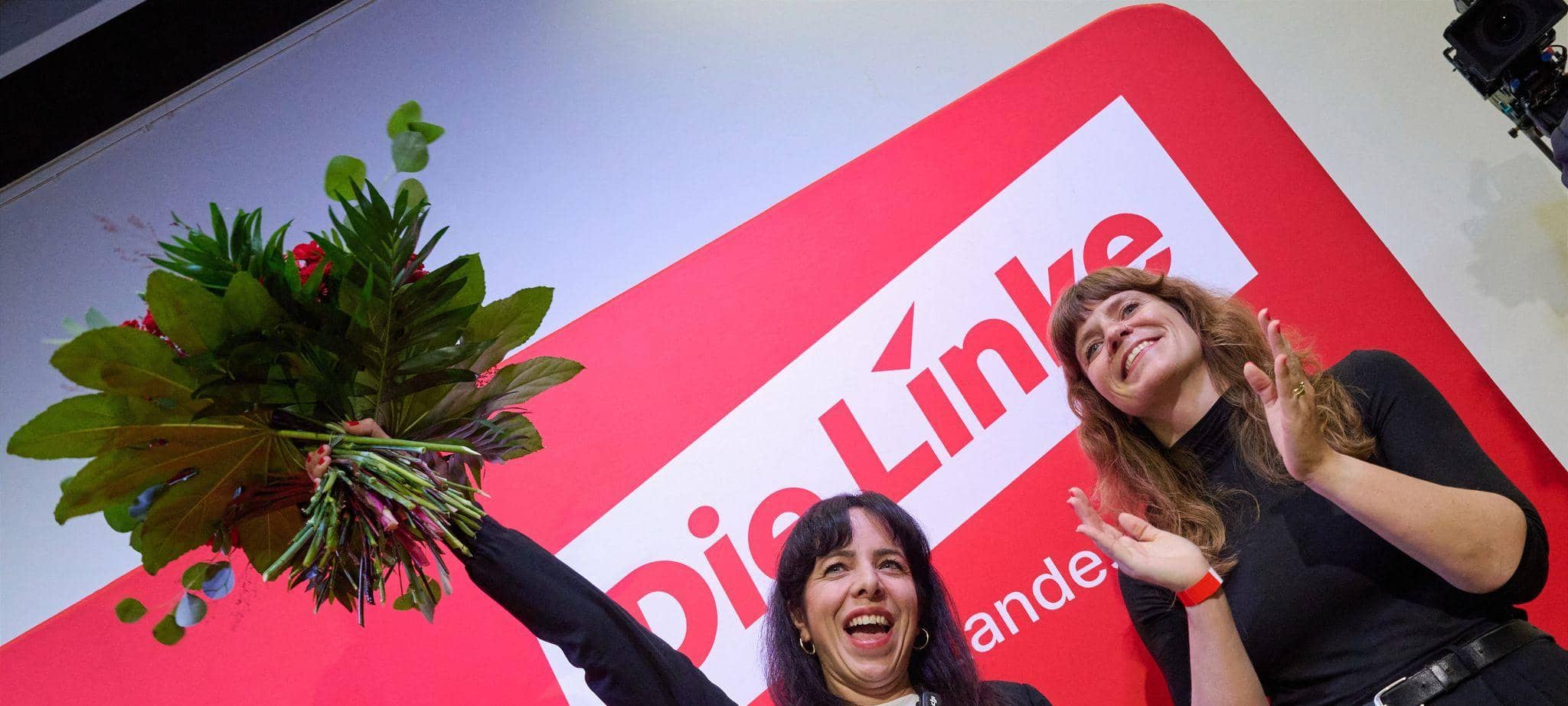 Landesparteitag der Berliner Linken