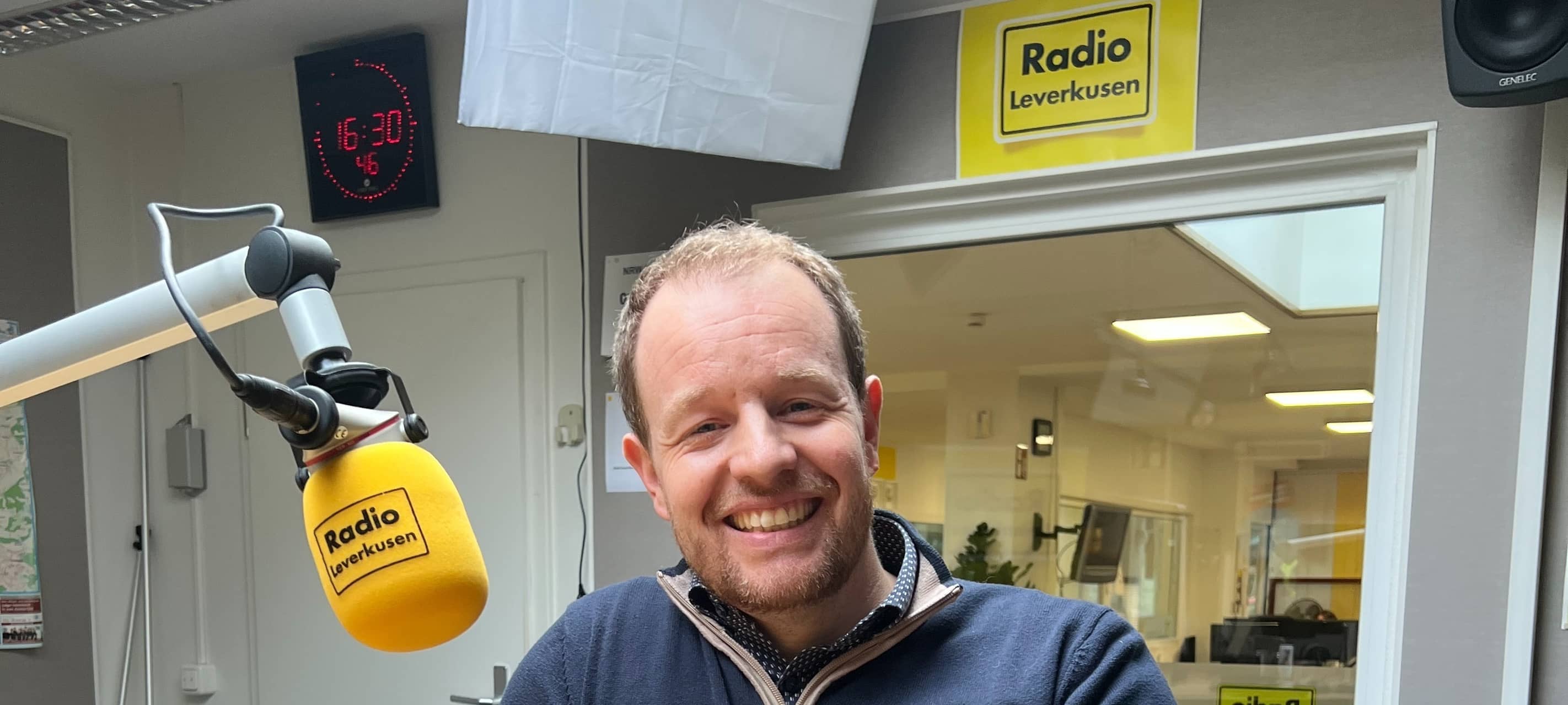 Vorstellung: Der neue Kämmerer Sascha Inderwisch
