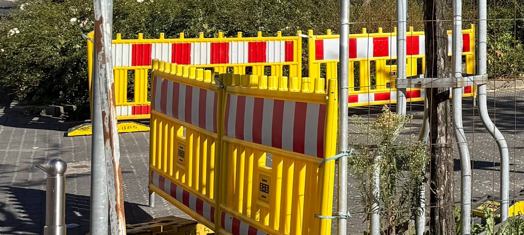 Diese Baustellen stehen in den Herbstferien in Leverkusen an