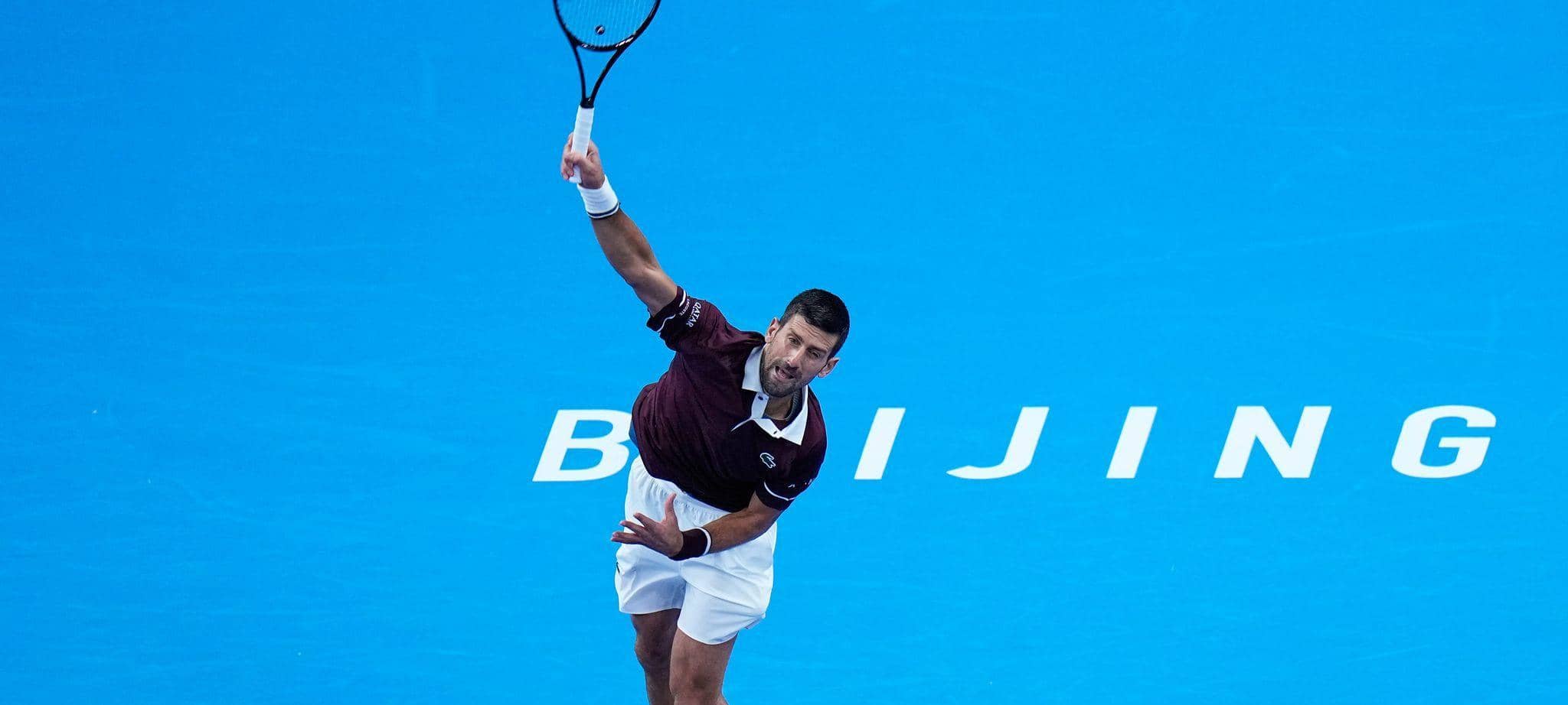 China Open Tennis