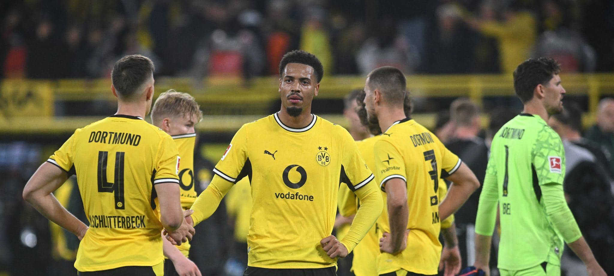 Borussia Dortmund - Werder Bremen