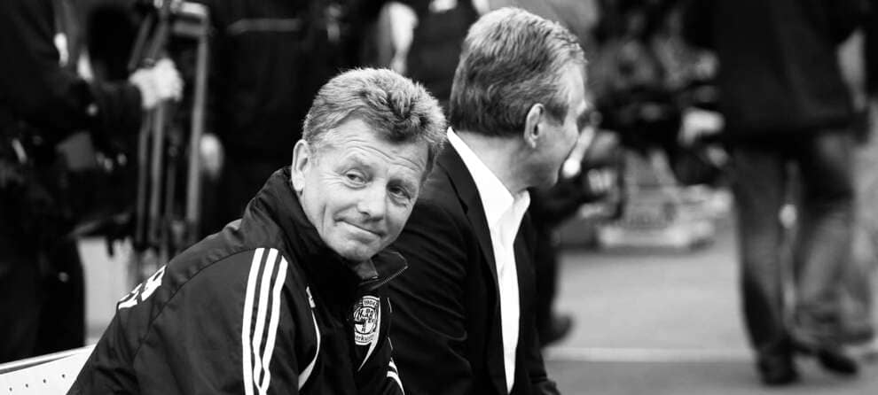Leverkusen: Gedenkveranstaltung für Peter Hermann
