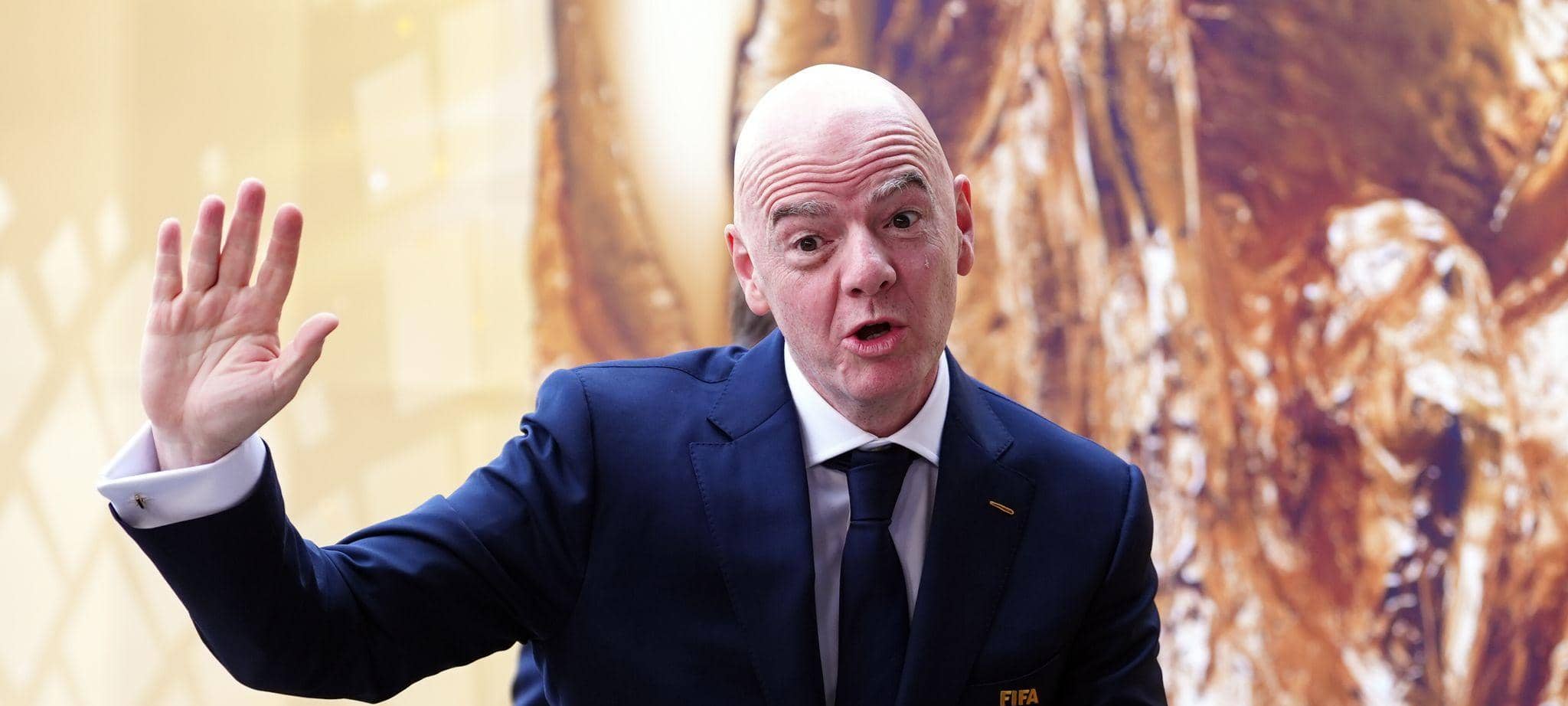 Gianni Infantino