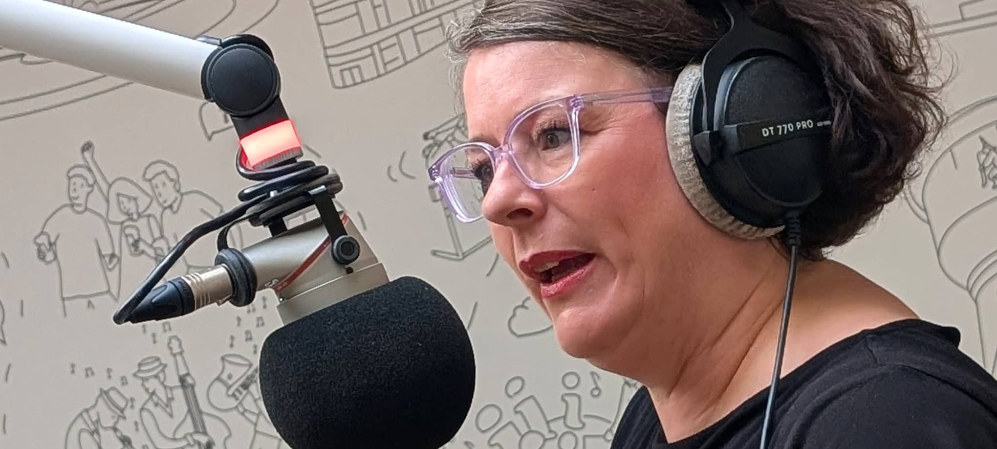 Studiovisite - Euer Radio-Talk mit dem Klinikum Leverkusen