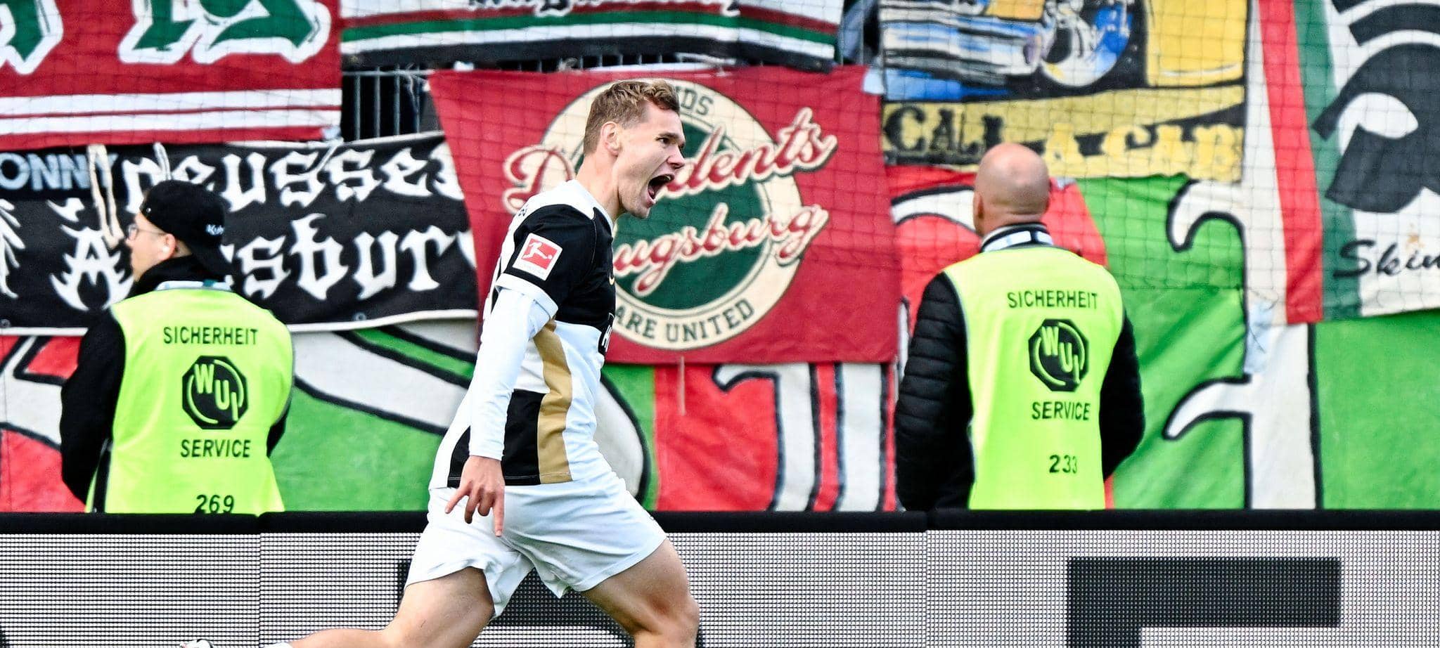 SV Elversberg - FC Augsburg