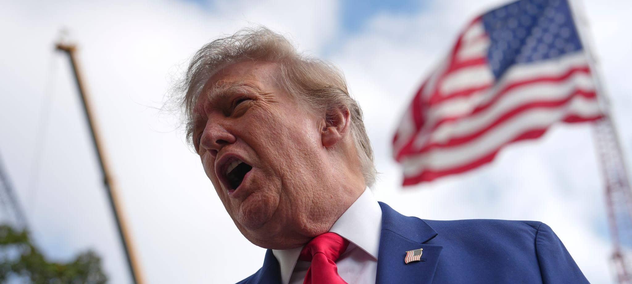 Verständigung zulasten der Ukraine: Trump geht auf Moskau zu