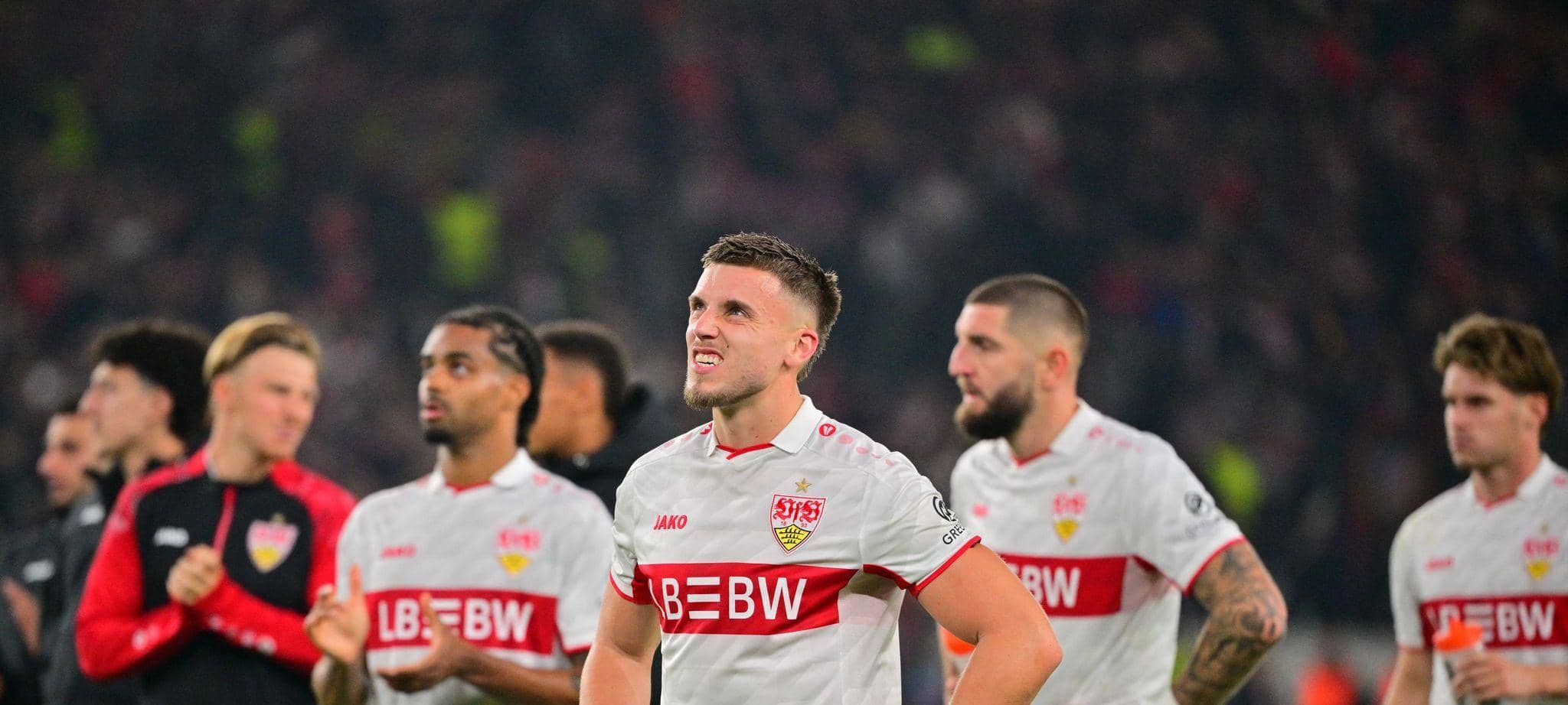 VfB Stuttgart - Atlético Madrid