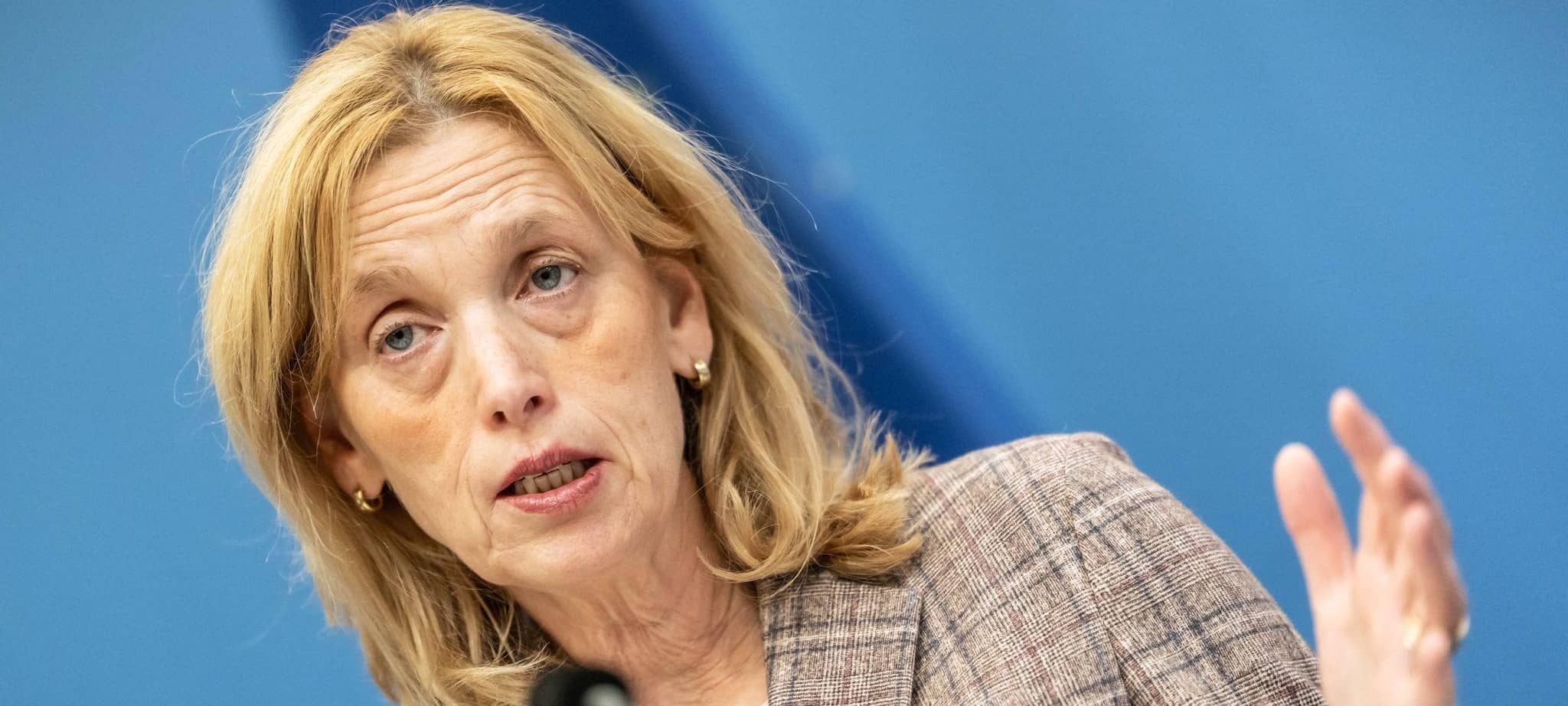 Jugendministerin Karin Prien