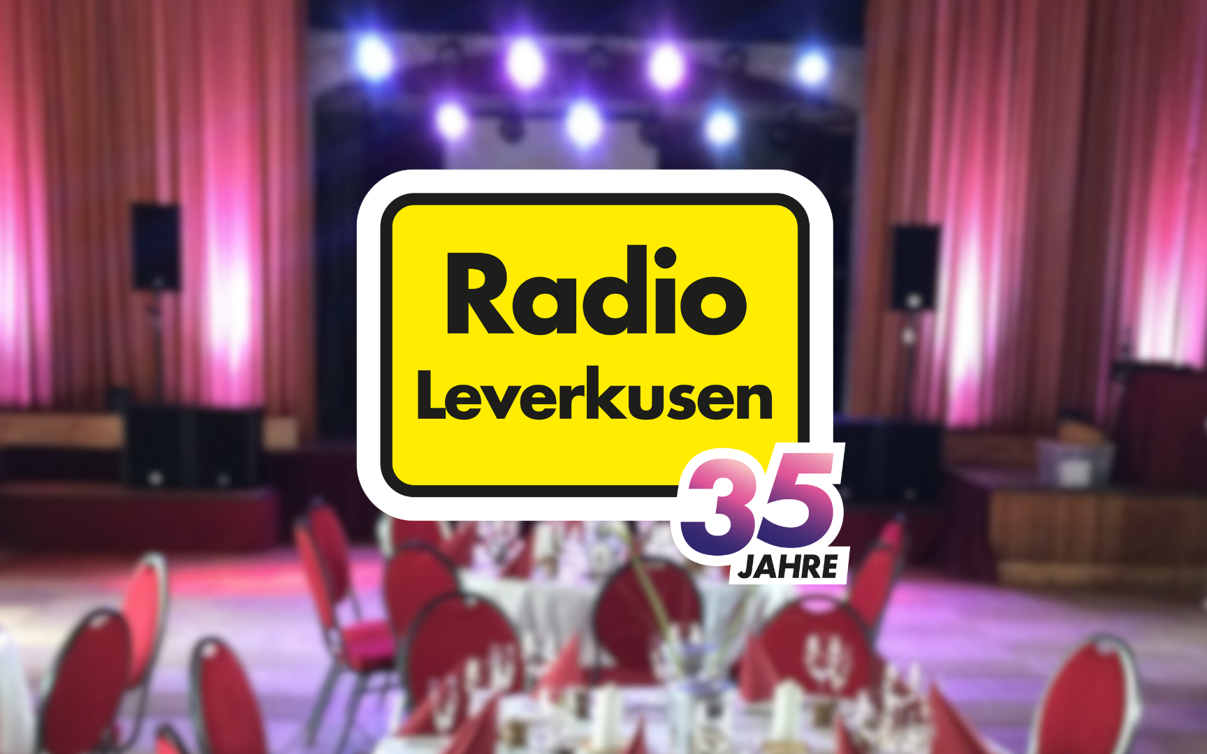 Das Radio Leverkusen Kneipenquiz - Feiert mit uns!