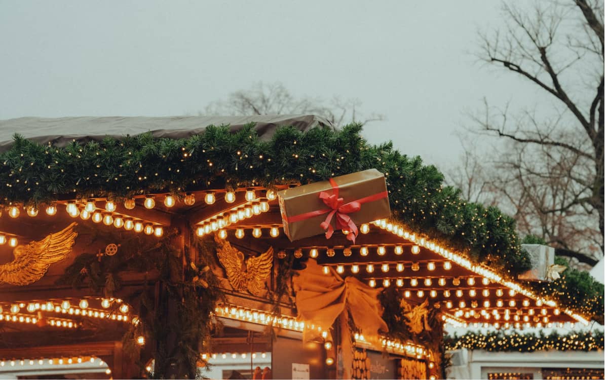 Weihnachtsmärkte in Leverkusen: Vorbereitungen laufen