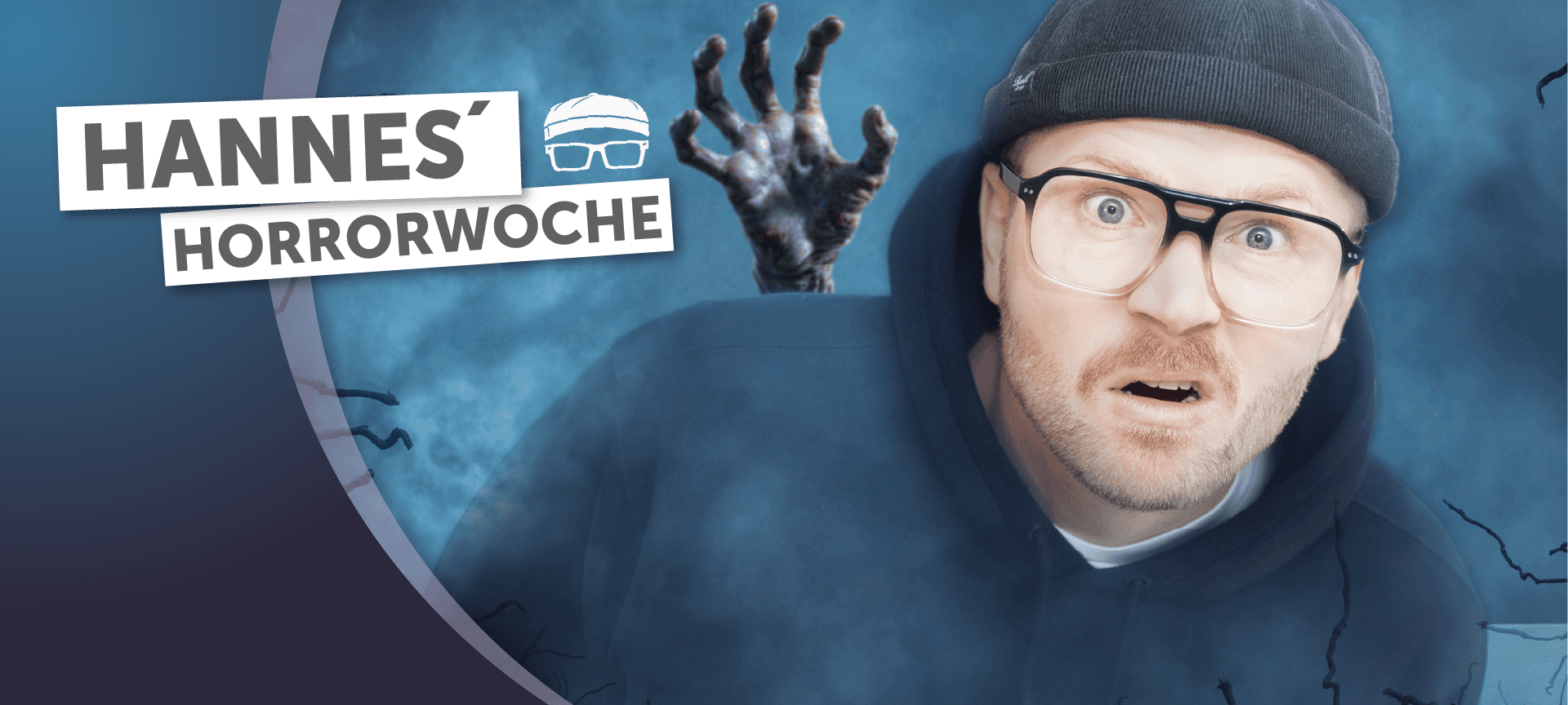 Hannes Horrorwoche - Tag 4 - Jetzt wirds gruselig!