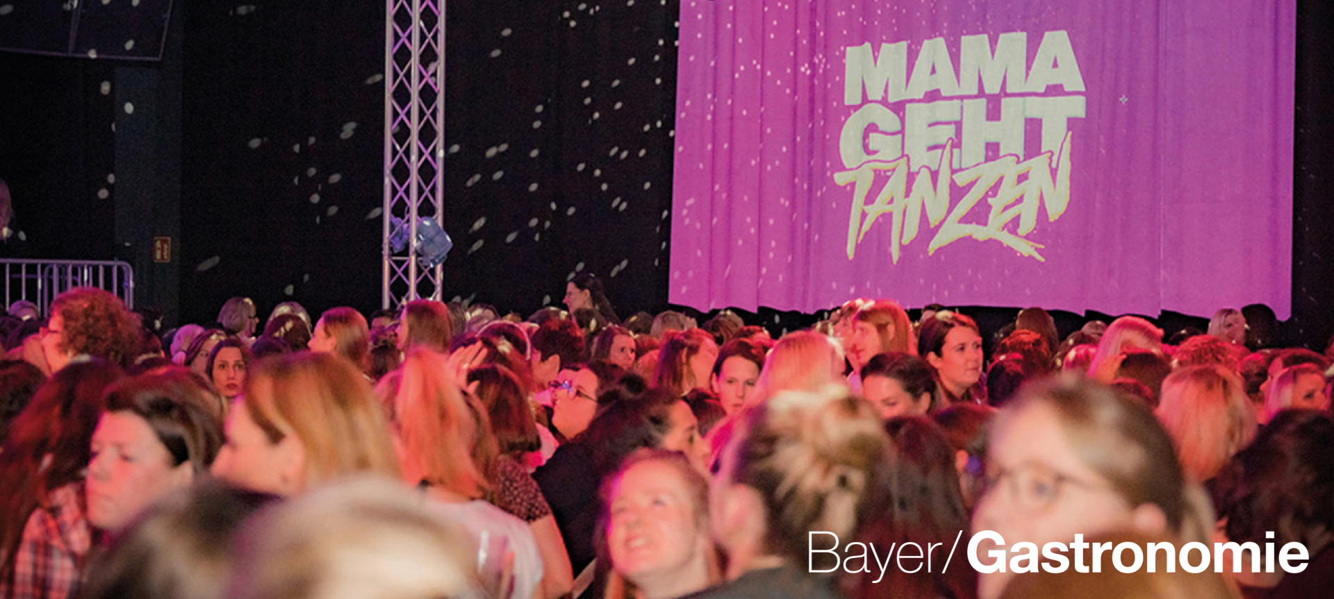 Nur unter Frauen: Das Muttertags-Special in Leverkusen