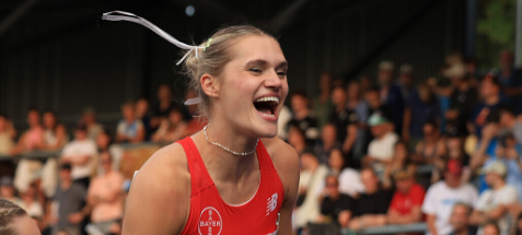 Leverkusener Athletinnen für Leichtathletik EM nominiert