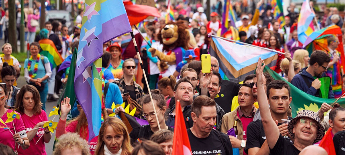 Datum für den Leverkusener-CSD in diesem Jahr steht fest