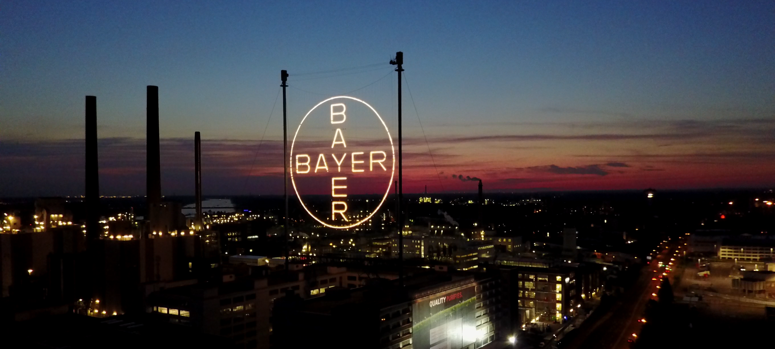 Aufarbeitung der NS-Zeit bei Bayer Leverkusen